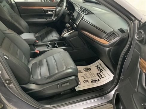 Used 2022 Honda CR-V EX-L image 16