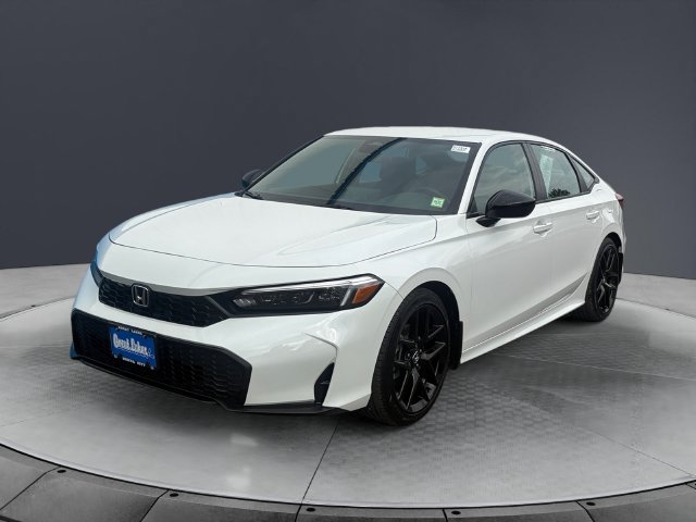 Certified 2026 Honda Civic Sport image 7
