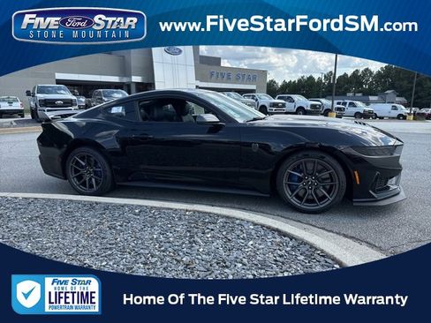 New 2025 Ford Mustang Dark Horse w/ Dark Horse Handlin Package image 1
