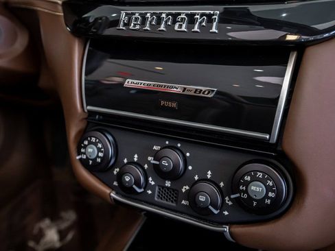 Used 2011 Ferrari 599 SA Aperta image 94