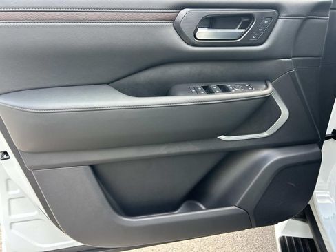 New 2026 Nissan Armada Platinum Reserve AWD/4WD image 18