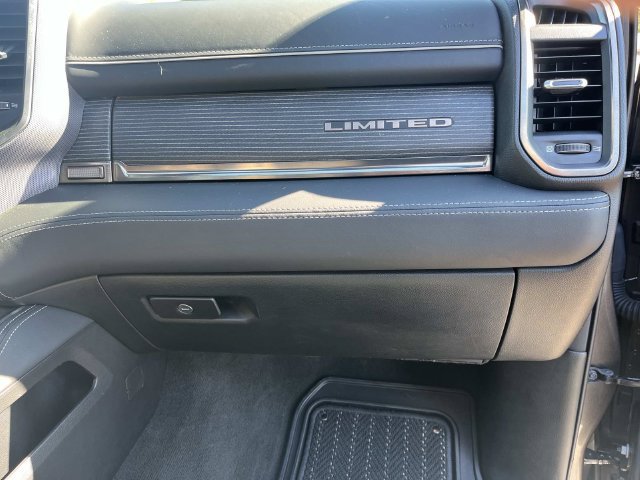 Used 2021 RAM 1500 Limited w/ Night Edition AWD/4WD image 29