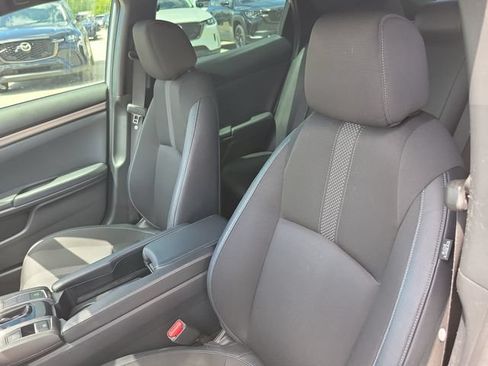 Certified 2021 Honda Civic Sport image 5