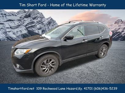 Used 2016 Nissan Rogue SL