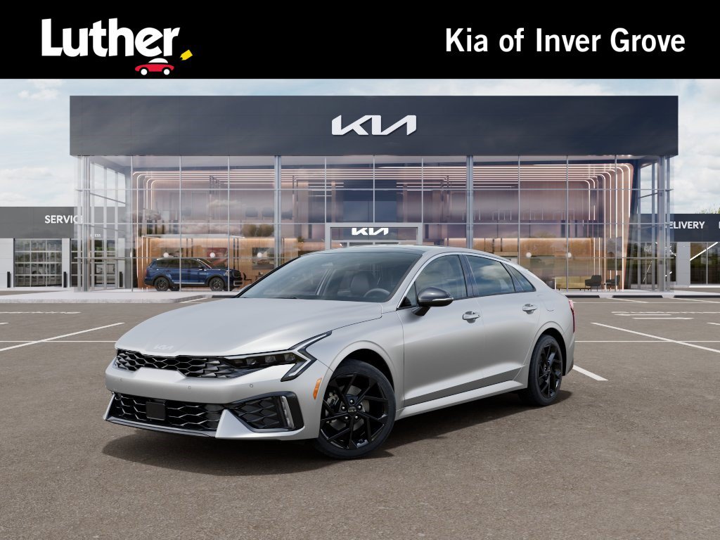 New 2026 Kia K5 GT-Line w/ GT-Line Premium Package AWD/4WD image 1
