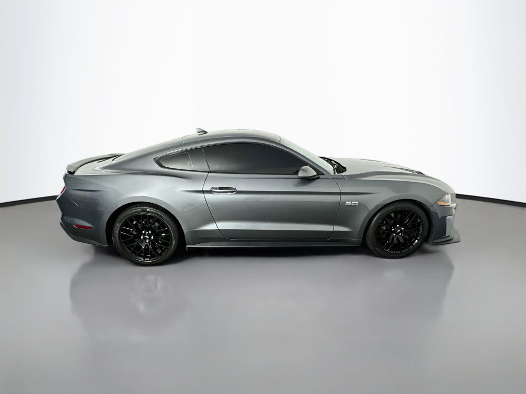 Used 2022 Ford Mustang GT Premium w/ GT Performance Package RWD image 8