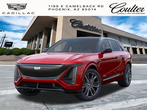 New 2026 Cadillac Lyriq V image 6