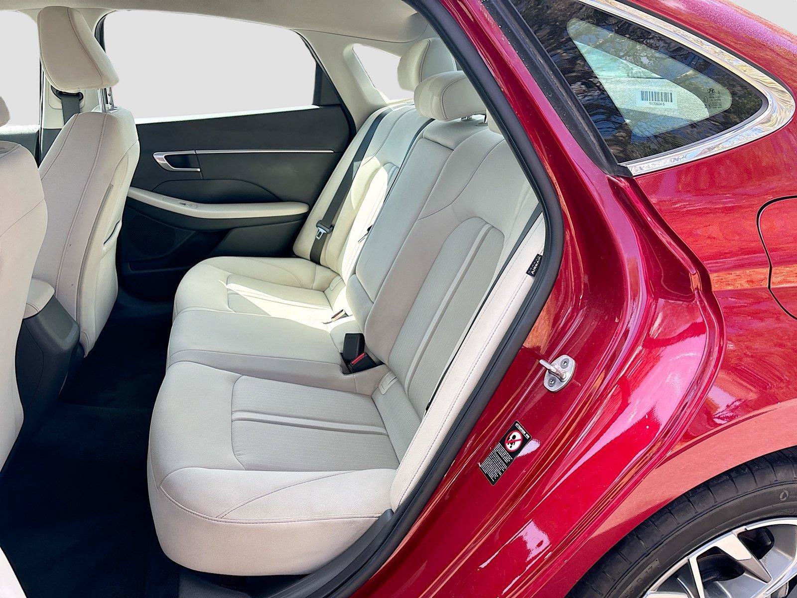 Used 2023 Hyundai Sonata SEL FWD image 24