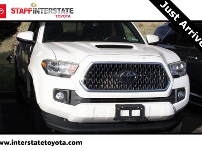 Certified 2018 Toyota Tacoma TRD Sport