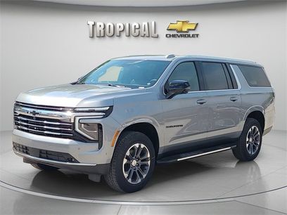 New 2025 Chevrolet Suburban LT w/ Comfort Package