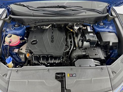 Certified 2022 Hyundai Tucson Limited FWD image 32