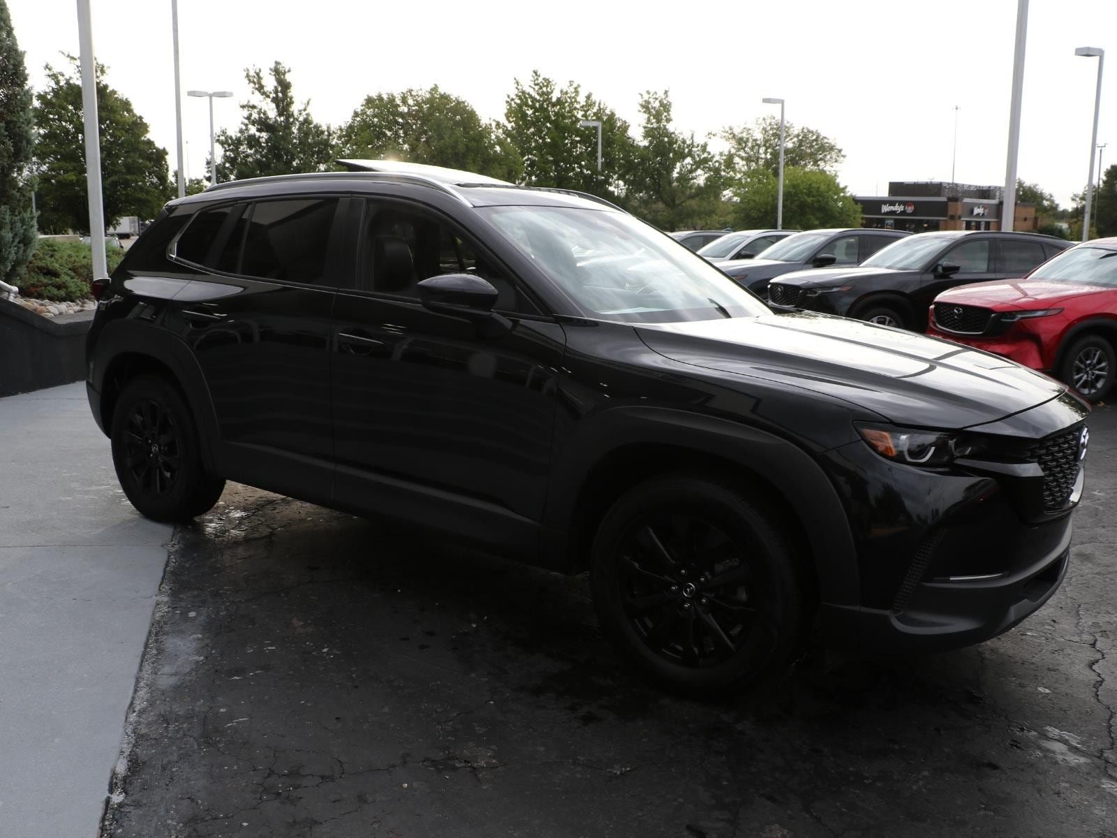 Certified 2026 MAZDA CX-50 AWD 2.5 S w/ Preferred Pkg image 6
