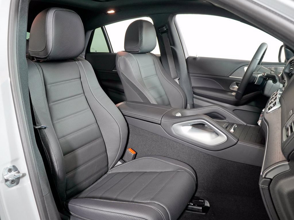 Certified 2026 Mercedes-Benz GLE 450 4MATIC Coupe image 34