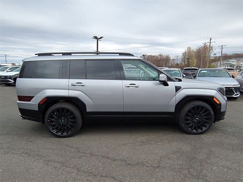 New 2025 Hyundai Santa Fe Calligraphy image 2