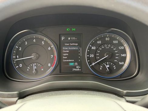 Used 2023 Hyundai Kona SEL w/ Cargo Package FWD image 32