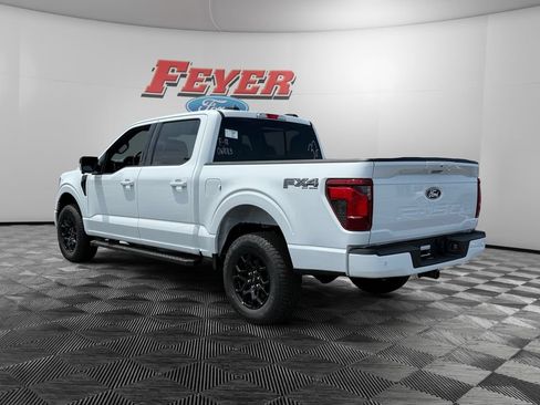 New 2026 Ford F150 XLT w/ Equipment Group 302A MID AWD/4WD image 3