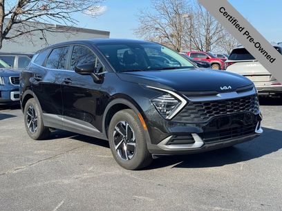 Certified 2024 Kia Sportage LX