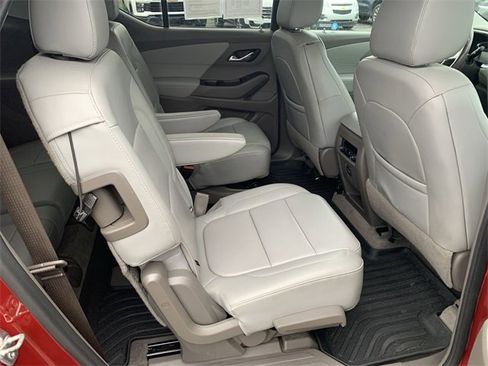 Certified 2021 Chevrolet Traverse LT image 26