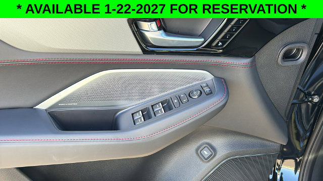 Used 2026 Acura MDX A-Spec AWD/4WD image 9