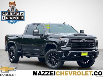 Used 2026 Chevrolet Silverado 2500 High Country w/ High Country Premium Package