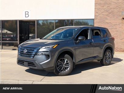 Used 2025 Nissan Rogue S