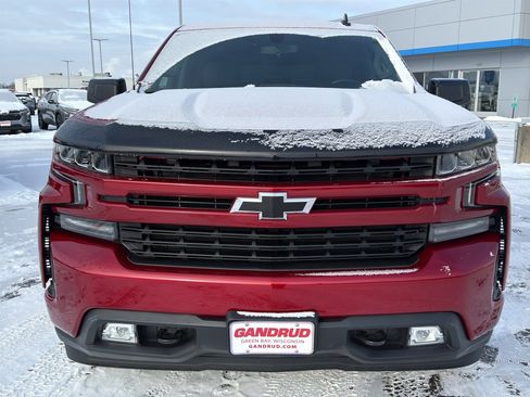 Used 2019 Chevrolet Silverado 1500 RST w/ All-Star Edition image 3