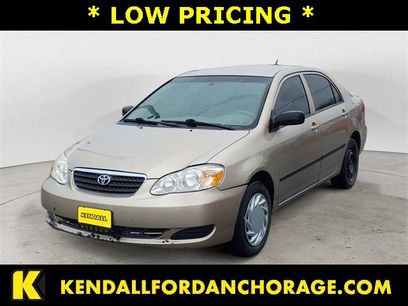Used 2008 Toyota Corolla CE