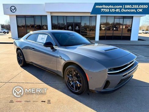 New 2026 Dodge Charger Daytona Scat Pack image 1