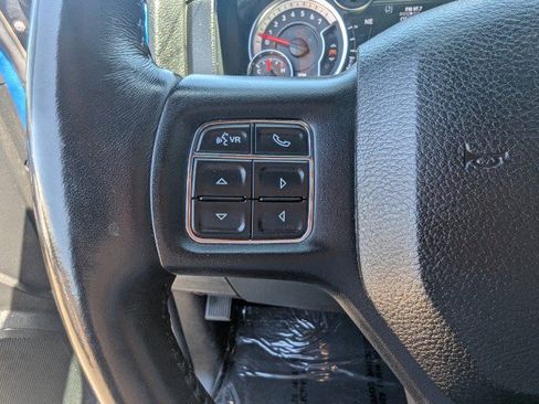 Used 2018 RAM 1500 Sport w/ Hydro Blue Sport Package AWD/4WD image 14