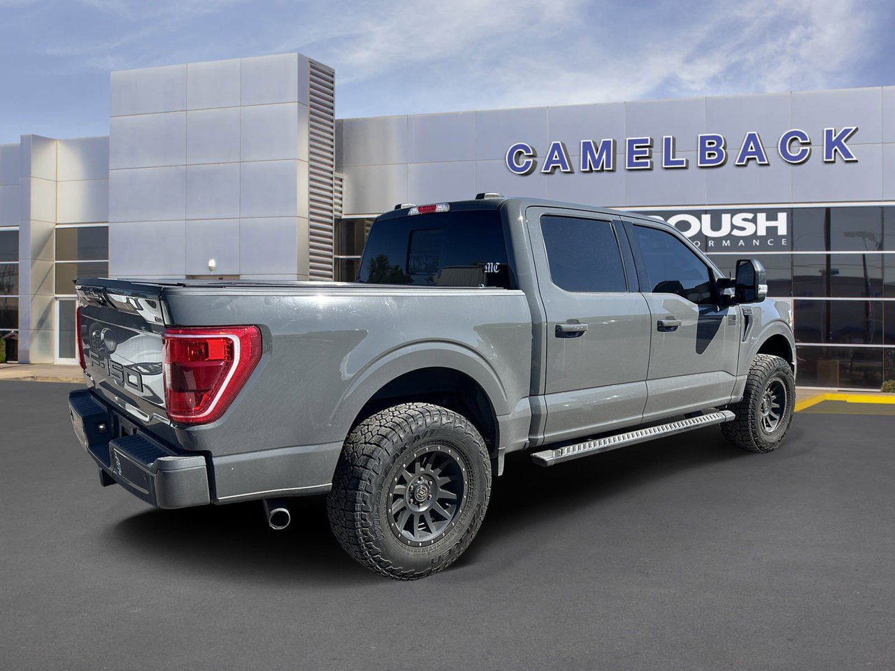 Used 2021 Ford F150 XLT w/ Equipment Group 302A High AWD/4WD image 5
