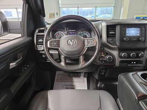 Used 2023 RAM 1500 Tradesman w/ Tradesman Group AWD/4WD image 19
