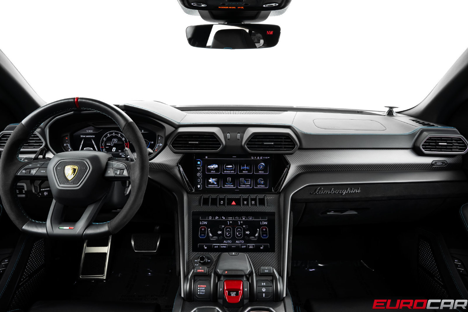 Used 2024 Lamborghini Urus Performante AWD/4WD image 35