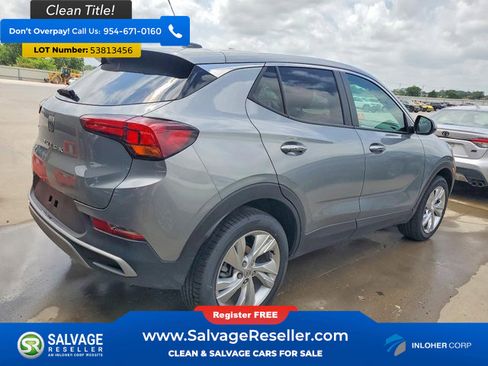 Used 2026 Buick Encore GX Preferred FWD image 4