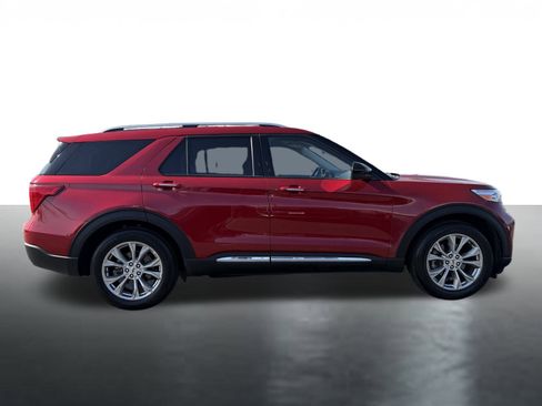 Used 2024 Ford Explorer Limited image 9