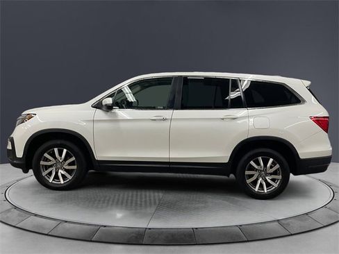 Certified 2022 Honda Pilot EX-L image 2