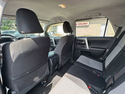 Used 2021 Toyota 4Runner SR5 AWD/4WD image 13