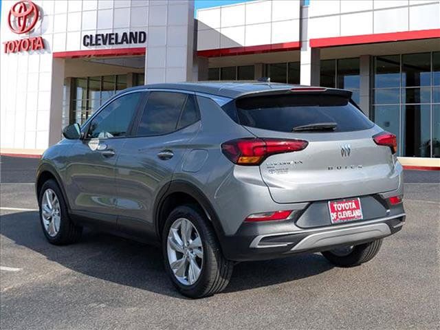 Used 2024 Buick Encore GX Preferred w/ Comfort Package AWD/4WD image 5