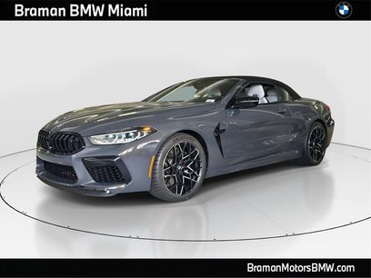 New 2025 BMW M8 Competition w/ Driving Assistance Package
