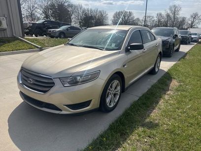 Used 2018 Ford Taurus SE