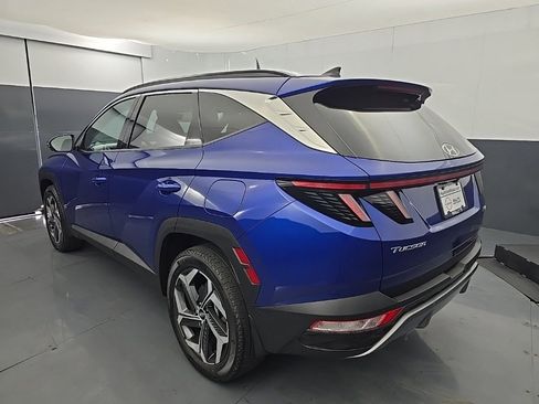 Used 2024 Hyundai Tucson Limited image 5