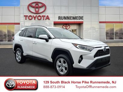 Used 2021 Toyota RAV4 XLE w/ Convenience Package