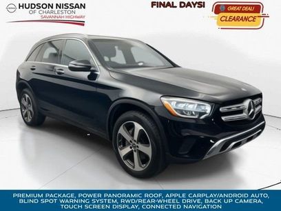 Used 2020 Mercedes-Benz GLC 300