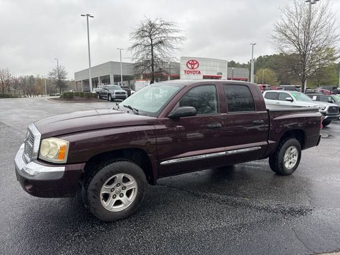Used 2005 Dodge Dakota Laramie image 30