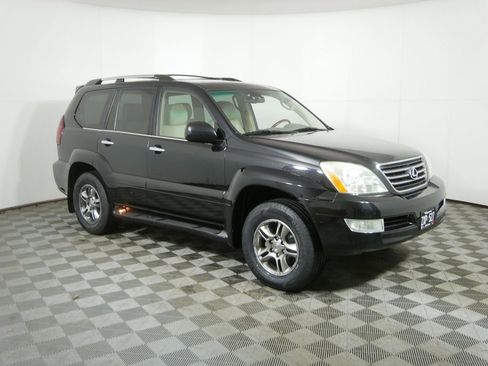 Used 2008 Lexus GX 470 image 1
