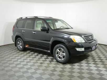Used 2008 Lexus GX 470