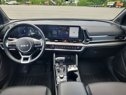 Used 2025 Kia Sportage X-Line w/ Premium Package AWD/4WD image 18