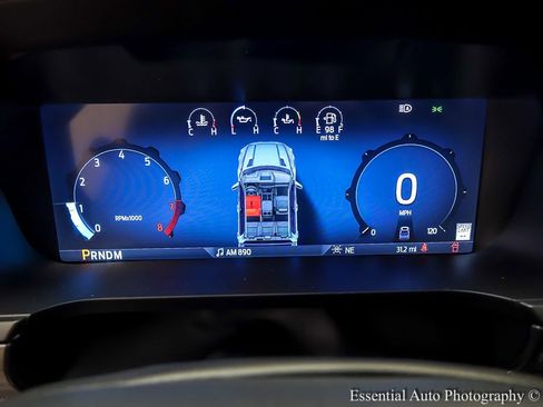 New 2026 Ford F150 Lariat w/ Equipment Group 501A Mid AWD/4WD image 15