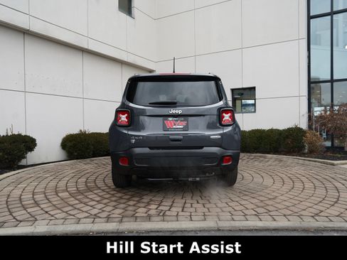 Used 2022 Jeep Renegade Latitude w/ Convenience Group image 21