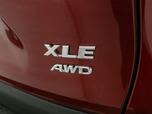 New 2025 Toyota RAV4 XLE image 11