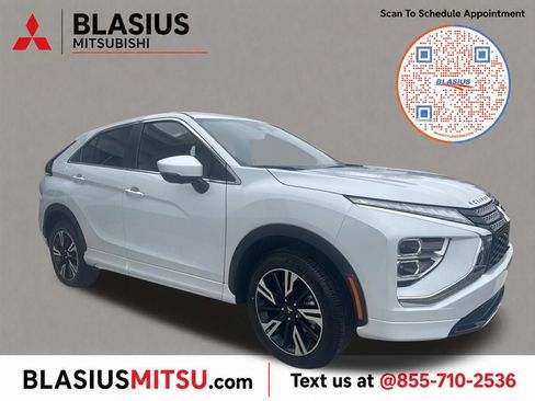 New 2026 Mitsubishi Eclipse Cross SEL AWD/4WD image 1